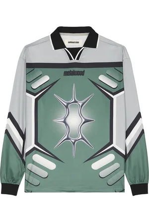 Metalwood X-Games Long sleeve Jersey in