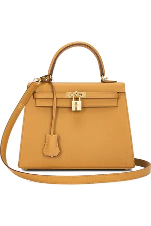 Hermès Epsom Kelly 25 Handbag in