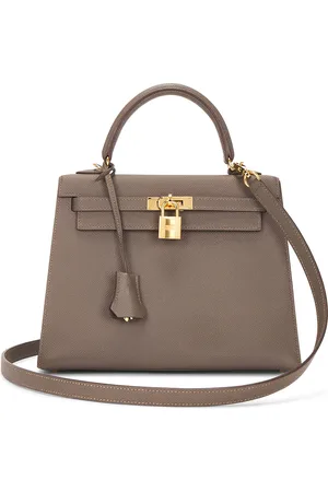 Hermès Epsom Kelly 25 Handbag in