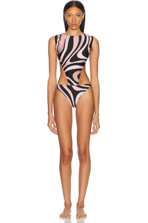 Emilio Pucci One Piece Swimsuit in