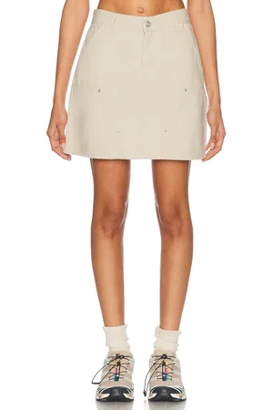 Carhartt Maeve Double Knee Mini Skirt in
