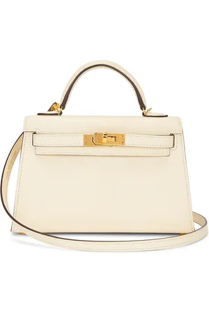 Hermès Epsom Kelly 20 Handbag in