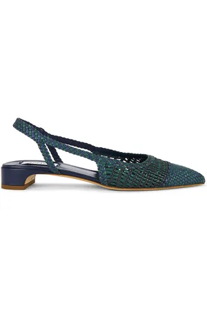 GABRIELA HEARST Perro Slide in