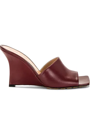 Bottega Veneta Stretch Mule Wedge in