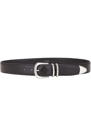 The Row Vintage Belt in