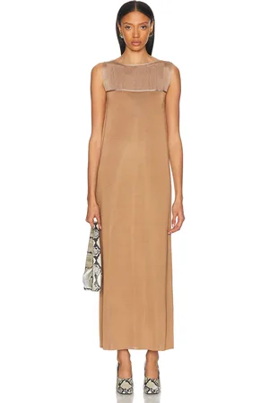 Khaite Ruslan Dress in