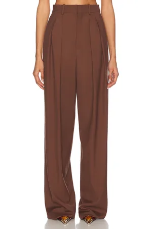 Saint Laurent Straight Leg Pant in