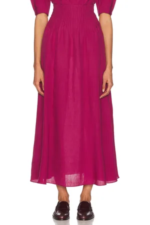 GABRIELA HEARST Penelope Skirt in