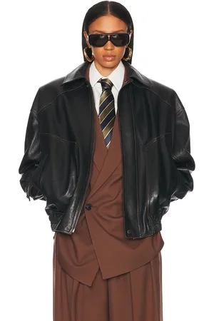 Saint Laurent Bomber Jacket in