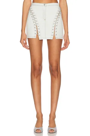 BLUMARINE Mini Skirt in