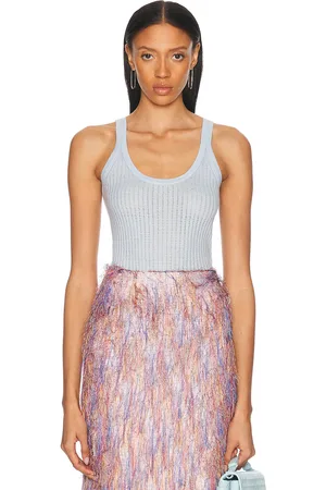GABRIELA HEARST Nevin Tank Top in
