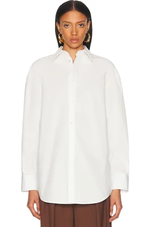Saint Laurent Button Up Top in