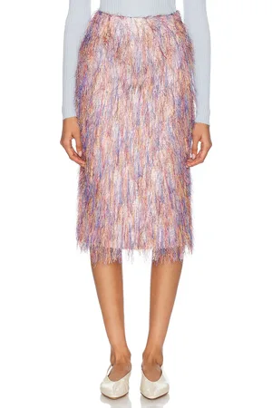 GABRIELA HEARST Manuela Skirt in