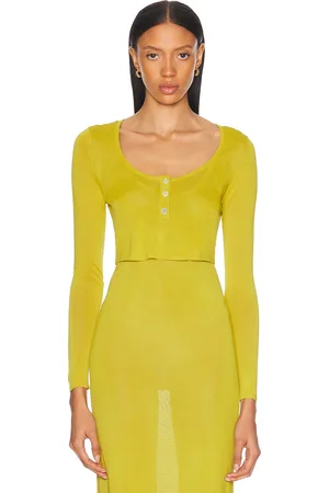 BRANDON MAXWELL The Wylder Top in