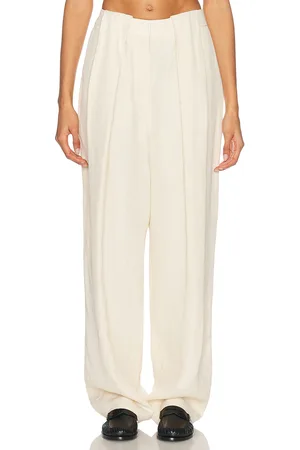 Stella McCartney Linen Balloon Trouser in