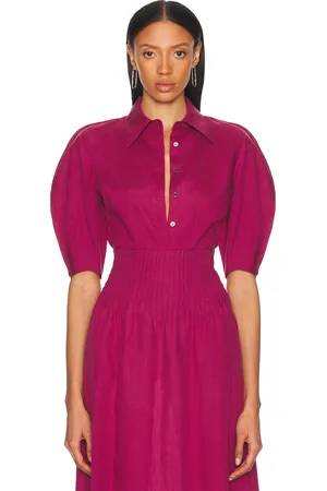GABRIELA HEARST Sansi Top in