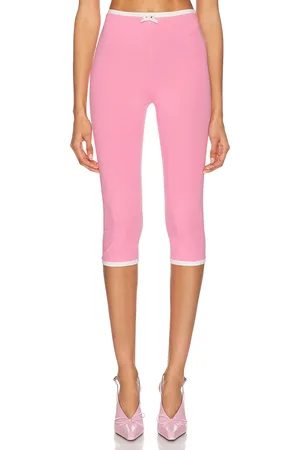 Rowen Rose Capri Pant in