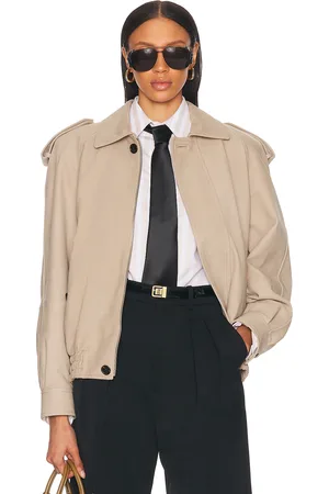 Saint Laurent Bomber Jacket in