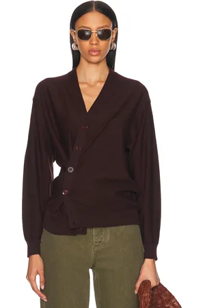 LEMAIRE Relaxed Twisted Sweater in
