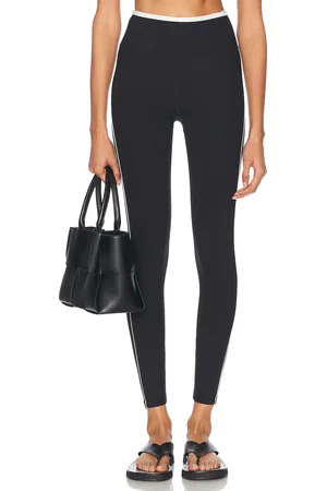 YEAR OF OURS Ribbed Two Tone Track Legging in