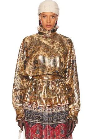 VALENTINO Voyage Imaginaire Top in