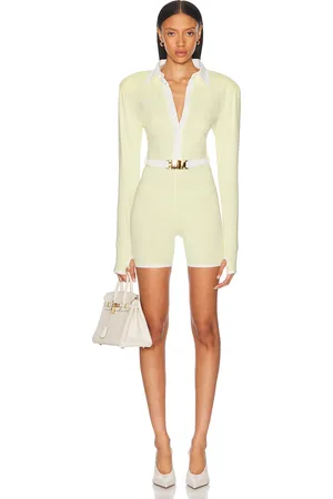 Rowen Rose Long Sleeve Romper in