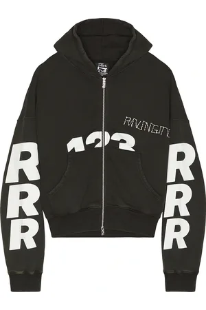 RRR-123 Uso-123 Cva Zip Hoodie in