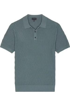 CLUB MONACO Diamond Polo in