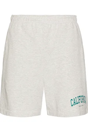 Sporty & Rich California Gym Short in