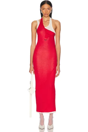 Jean Paul Gaultier Sleeveless Dress in