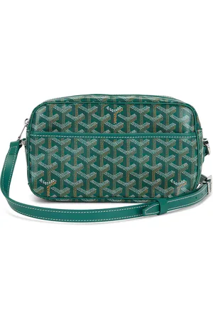 GOYARD Sac Cap Vert Shoulder Bag in