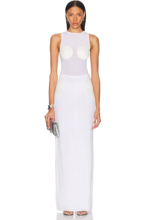 Jean Paul Gaultier Long Dress in