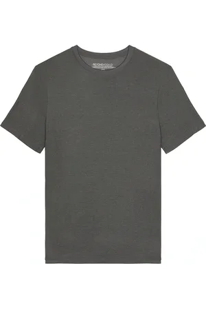 Beyond Yoga Always Beyond Crew Neck Tee 2.0 in