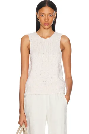 Rohe Knitted Halter Top in