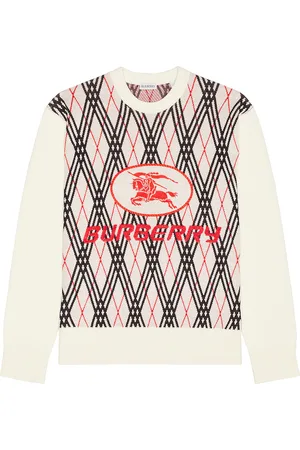 Burberry Ranger Crewneck Sweater in