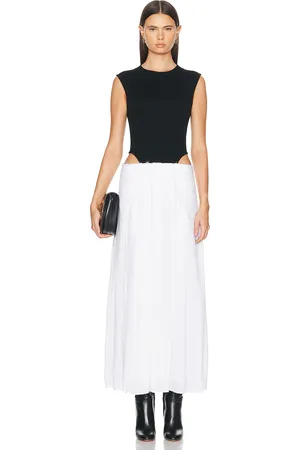GABRIELA HEARST Mina Dress in
