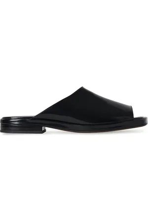 The Row Emi Mule Sandal in