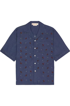 Marni Embellished Shirt in