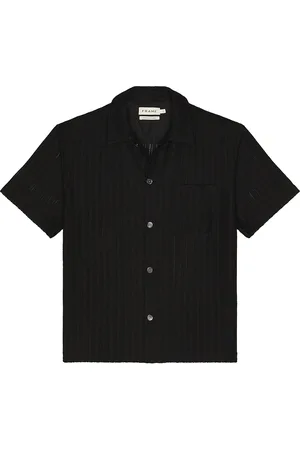 Frame Crochet Shirt in
