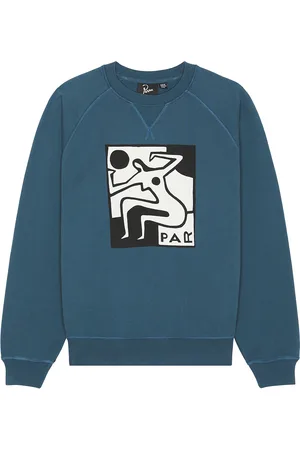 By Parra Ball Sports Crew Neck Sweatshirt in