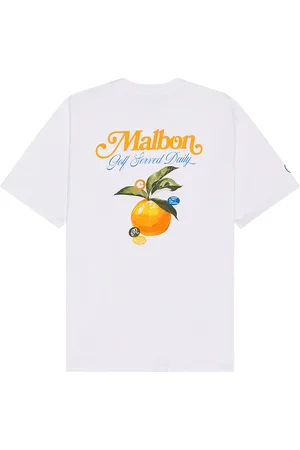 Malbon Golf X Revolve Golf Served Daily T-Shirt in