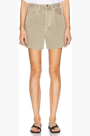 AGOLDE Rhoda Short in