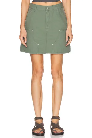 Carhartt Maeve Double Knee Mini Skirt in
