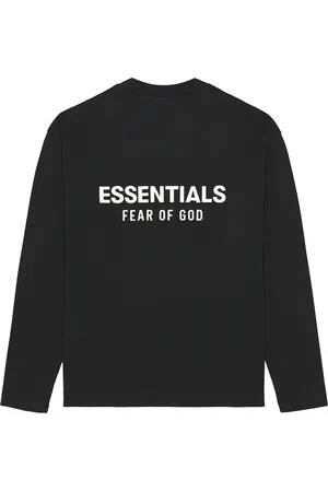 FEAR OF GOD Classic Fit Long Sleeve Tee in