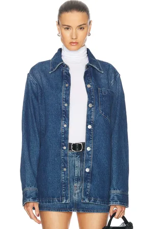Ami Adc Overshirt in