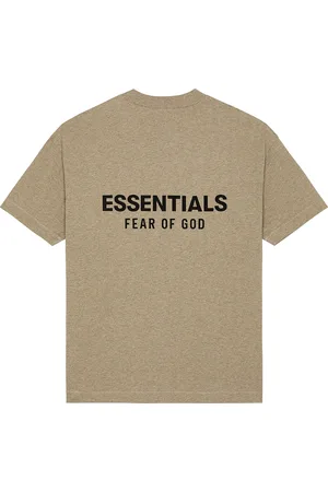 FEAR OF GOD Classic Fit T-Shirt in