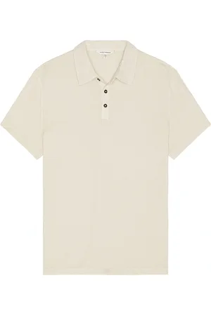CLUB MONACO Lightweight Washed Polo in