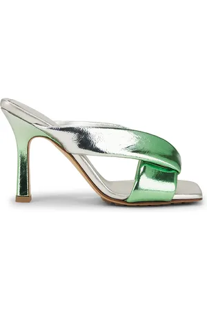 Bottega Veneta Mule Sandal in