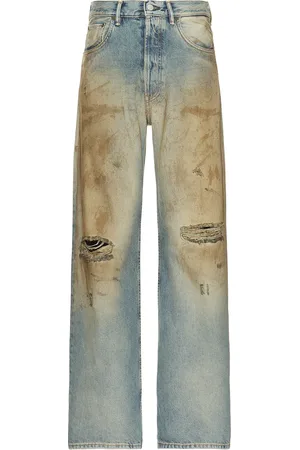 Acne Studios 2021M Penicillin Jeans in