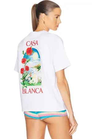 Casablanca T-shirt in
